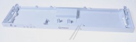 Casing Cover - C00054838 482000074875 Base Moulding Cover Plate Rhs Wh [Whirlpool Indesit]