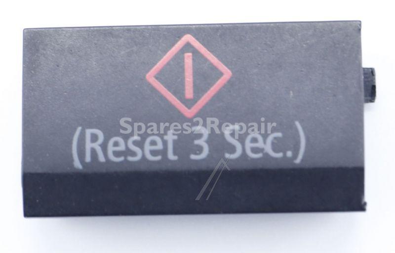 Samsung Button - Dd64-00101e Button-middle gala-e abs blacksilk Scre