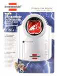 Brennenstuhl Excess Voltage Filter - Primera-line 1506950 Surge Protector Adapter 13 500a