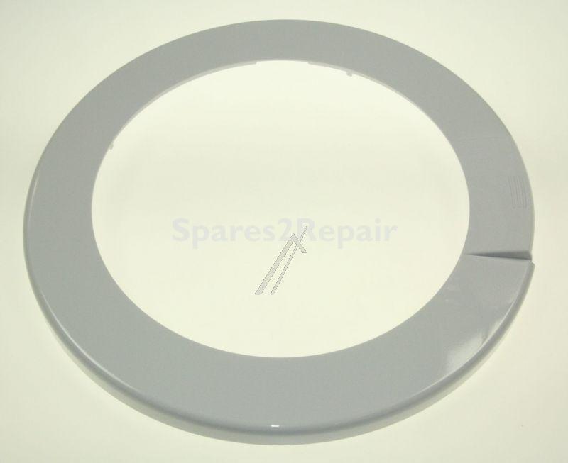 Flange Washing Machine Window - C00481274 481244010828 Window Frame [Whirlpool Indesit]