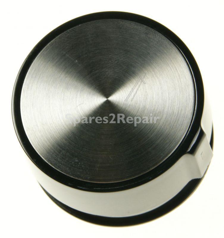 Control Knob - 9067468 Knob El res 10303 Black [Amica]
