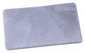 Hisense Gorenje Casing Cover - 822680 Hinge Cover Upper C6 L 9005