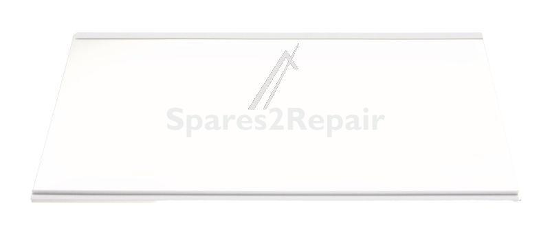 Homa Panel-glass-ic - 2106100548 Shelf Of Refrigerator Chamber Assembly