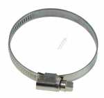 Compatible Hose Clamp - Abraz metal 40-60mm Inox