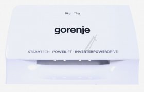 Hisense Gorenje Detergent Dispenser Cover - Hk2191259 Bowl Handle