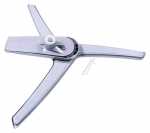 Spray Arm - 1517350200 C00869435 Lower Spray Arm Assembly [Arcelik]