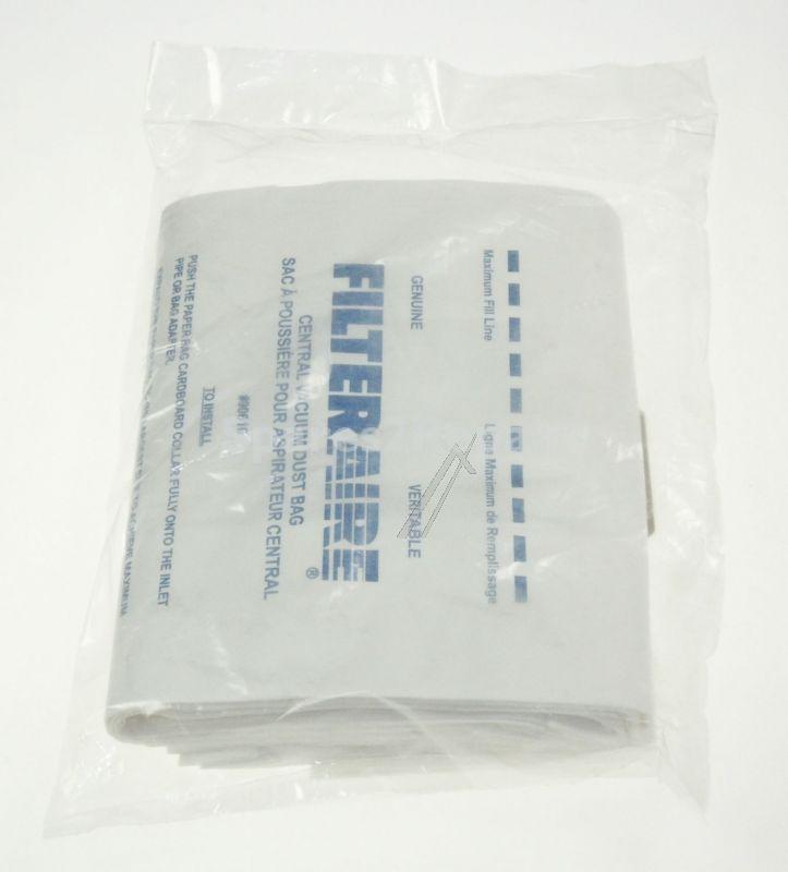 Vacuum Cleaner Bags - 1103605 Dust Bag 3pcs [Electrolux Aeg]