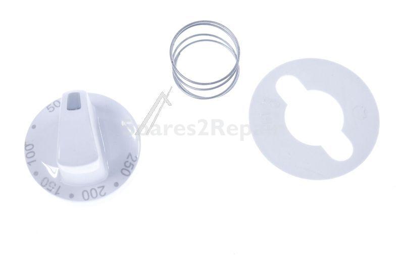 Key Button - 8017995 Button 13126-s27 Alu-inox [Amica]