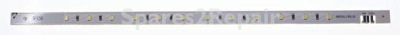Led backlight bar - 5796770300 C00889706 Led Card [Arcelik]