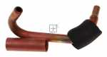 Tube Connector - 15138200000142 Pipe Joint (f) Assembly [Midea]