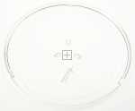 Hisense Gorenje Microwave Turntable Plate - 252750 Glass Tray