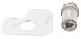 Haier Dishwasher Filter - 0120801704 49088051 Filter Assembly Dw60