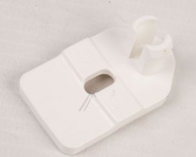Fixings And Brackets - C00628945 488000628945 Grab Handle Plug Button White [Whirlpool Indesit]