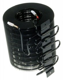 Condensation Cont. Compress. - 00661039 Evaporator [Bosch Siemens]