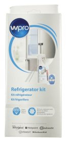 Workshop Service Aids - C00375425 484000008419 Fridge Cleaning Kit: Spray+odour Absorber+thermometer [Whirlpool Indesit]