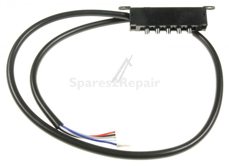 Operating Unit Screen - 49036574 Push Buttons [Candy Hoover]