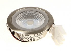 Hood Lamp - C00631050 488000631050 Spotlight S1001 Led B 4000k [Whirlpool Indesit]