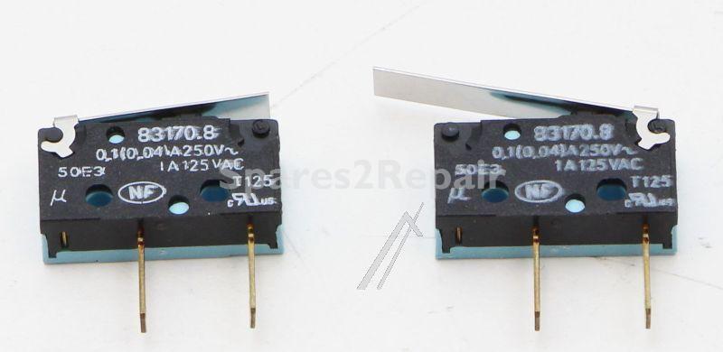 Door Lock - 12035781 Door Latch [Bosch Siemens]