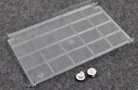 Dometic Flap - 207780699 Kit Cover Fixing