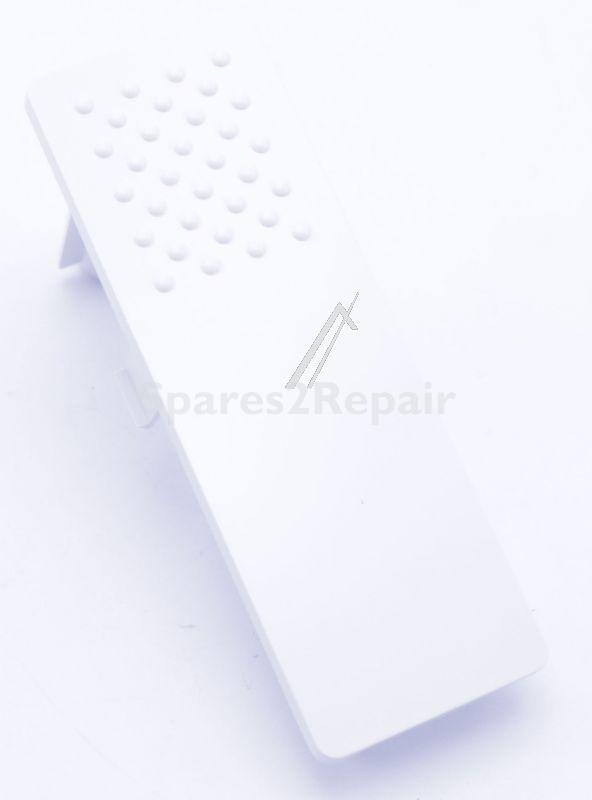 Samsung Button - De64-00728a Knob-dial c105 pc(lexan141) pure-wht con