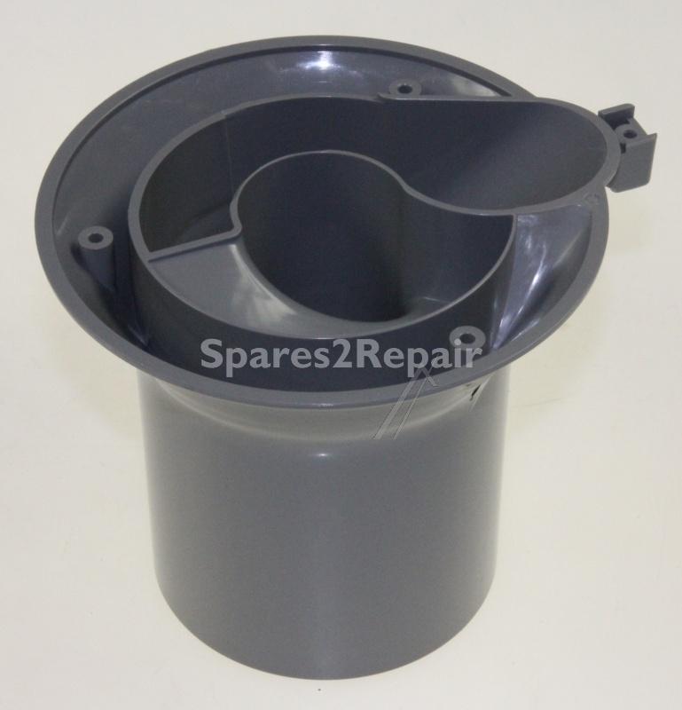 Samsung Filter Lid - Case-cyclone I:sc6750 abs royal Gry
