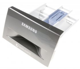 Samsung Detergent Case - Dc97-17310c Assembly Drawer F500e Wf80f50fu4w