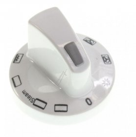 Control Knob - 8034543 Knob Pmg610 00-09 1672 00sc-3270 White [Amica]