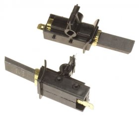 Carbon Brush - C00196541 482000030263 Carbon Brush Mot selni 2pcs [Whirlpool Indesit]