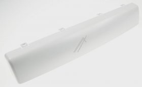 Leg Cover Strip - C00328399 481244089087 Plinth Rounded Wh [Whirlpool Indesit]