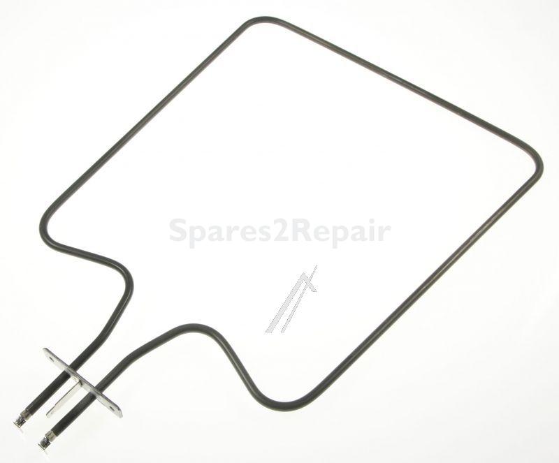 Ego Bottom Element Oven - 20 40229 000 Bottom Heating Element 1250w 230v L=368 B=298mm