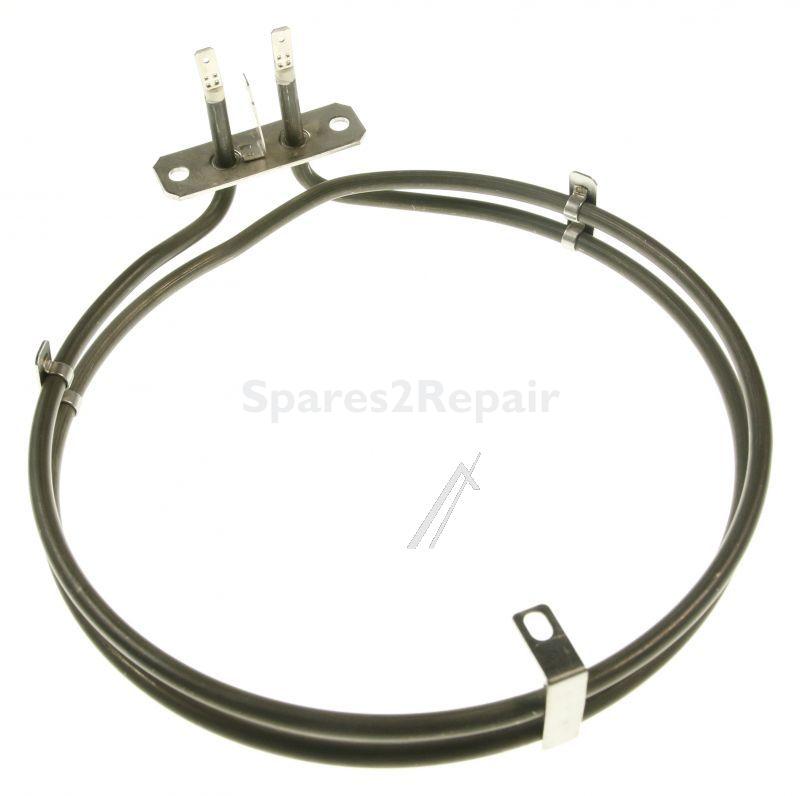 Ego Fan Oven Heating Element - 20 27194 000 Fan Oven Element 2400w