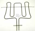 Top Element Oven - 00743255 Heater-top [Bosch Siemens]