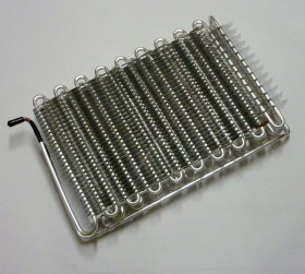 Condensation Cont. Compress. - C00311856 481236038648 Vaporizer [Whirlpool Indesit]