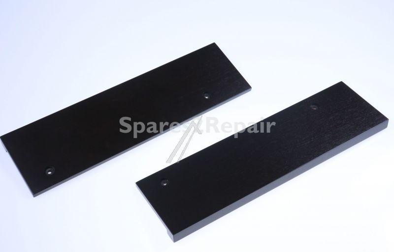 Yamaha Housing Part - Aax90160 Panel Side Assembly Y Bl L-r 1 Pair (md)