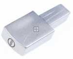 Elica Housing Part - Ts09i12aa Rectangular Button 8003 Series On-off
