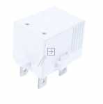 Starter Relay - 1044810 Starter Ty-qz-003-qpe2-a15md3 [Amica]