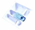 Detergent Case - 42070696 Det Drawer-3-siphon Cover-3 Gr Wh-slim [Vestel]