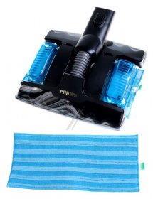 Philips Saeco Tank - 300005614981 Container Plastic Aqua Assembly