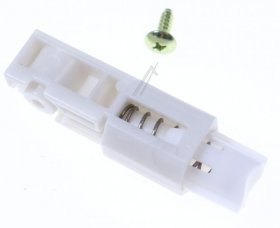 Samsung Mechanical Components - Dd82-01728a A-s Assembly-damper Door Dw4000rm Odm 4055fs