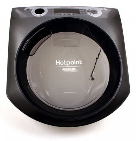 Washing Machine Window - C00294412 482000032037 Door Frame Assembly Aqd Di Pra107 Eu [Whirlpool Indesit]