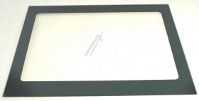 Oven inner Door Glass - C00397402 481010522620 Oven Door Inner Glass [Whirlpool Indesit]