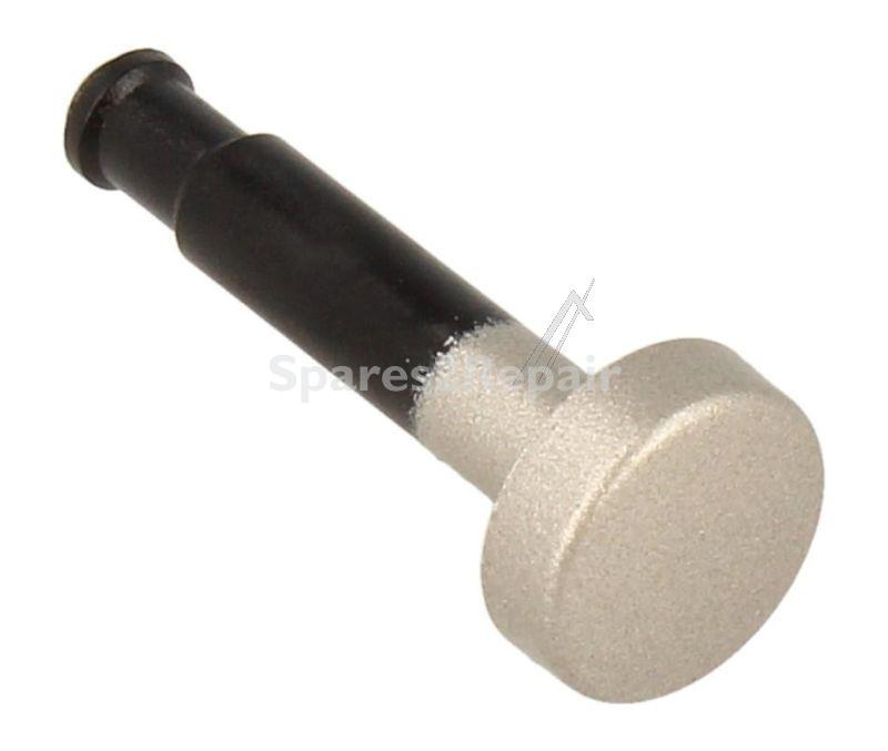Control Knob - 8047710 Retractable Knob Stainless Steel 2100 [Amica]