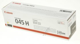 Canon Toner Cartridge - 045h 1243c002 Toner Cartridge Yellow