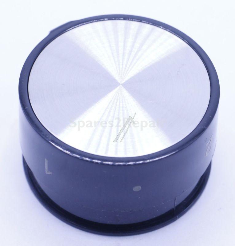 Control Knobs - 9066605 Knob El res 1103 Black [Amica]