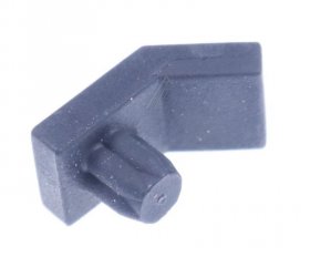 Rubber Foot - 00613386 Rubber Foot [Bosch Siemens]