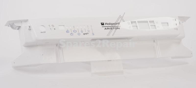 Operating Unit Screen - C00264387 482000085806 Console Pw Lff815eu-ha [Whirlpool Indesit]
