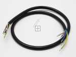 Mains Power Lead - C00644921 488000644921 Power Cable 5x2 5x1200 Har H05v2 [Whirlpool Indesit]