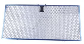 Metal Grease Trap - C00630611 488000630611 Self Supp Filter 508x242 5 F8 P [Whirlpool Indesit]