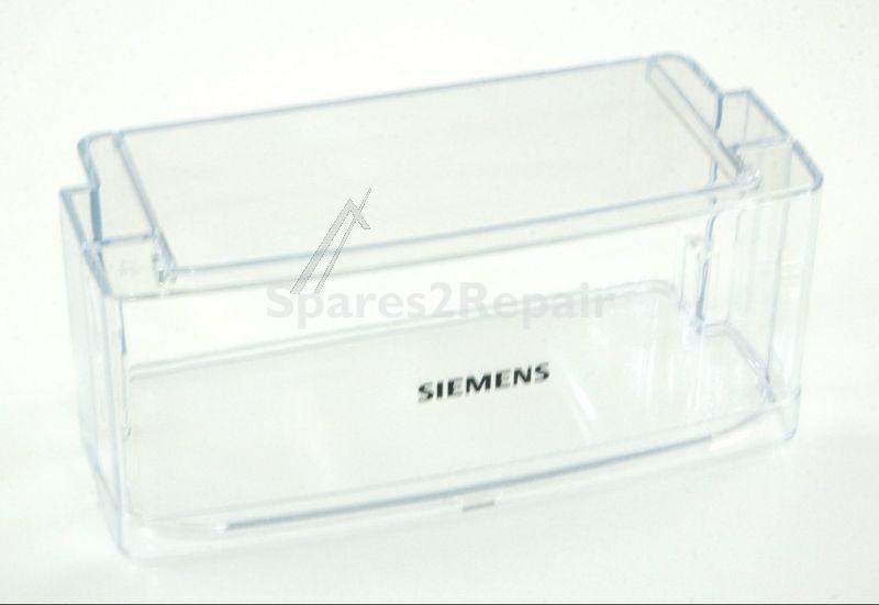 Refrigerator - Freezer Door Shelf - 00480930 Tray [Bosch Siemens]