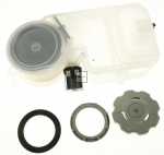 Salt Container - 49037451 Decalcif 17476000001379 [Candy Hoover]